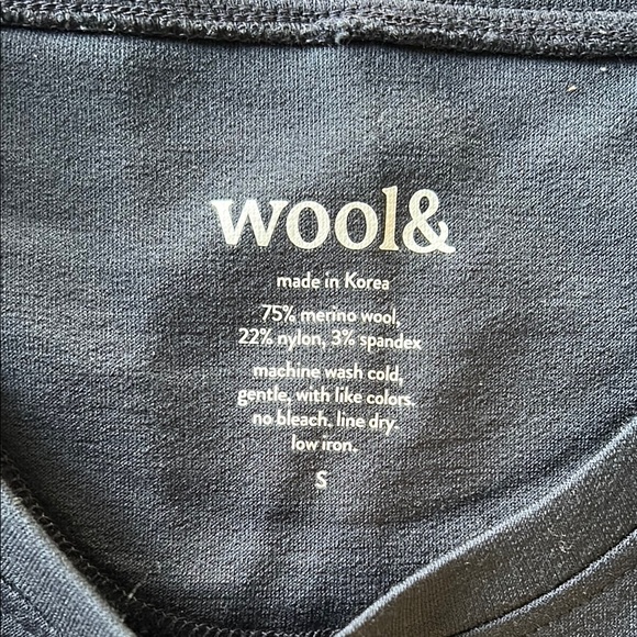 Classic Navy Sleeveless Mini Dress - Picture 2 of 4